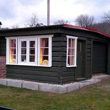 Apartment Schlafwandler Steinigtwolmsdorf Exteriér fotografie