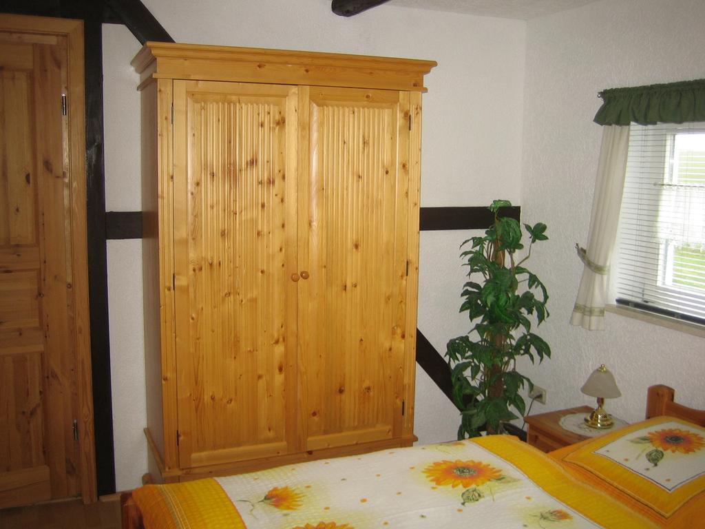 Apartment Schlafwandler Steinigtwolmsdorf Pokoj fotografie