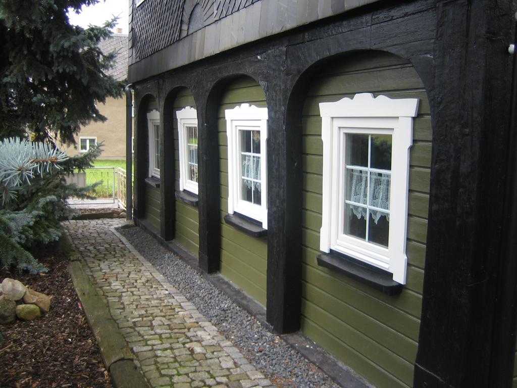 Apartment Schlafwandler Steinigtwolmsdorf Exteriér fotografie