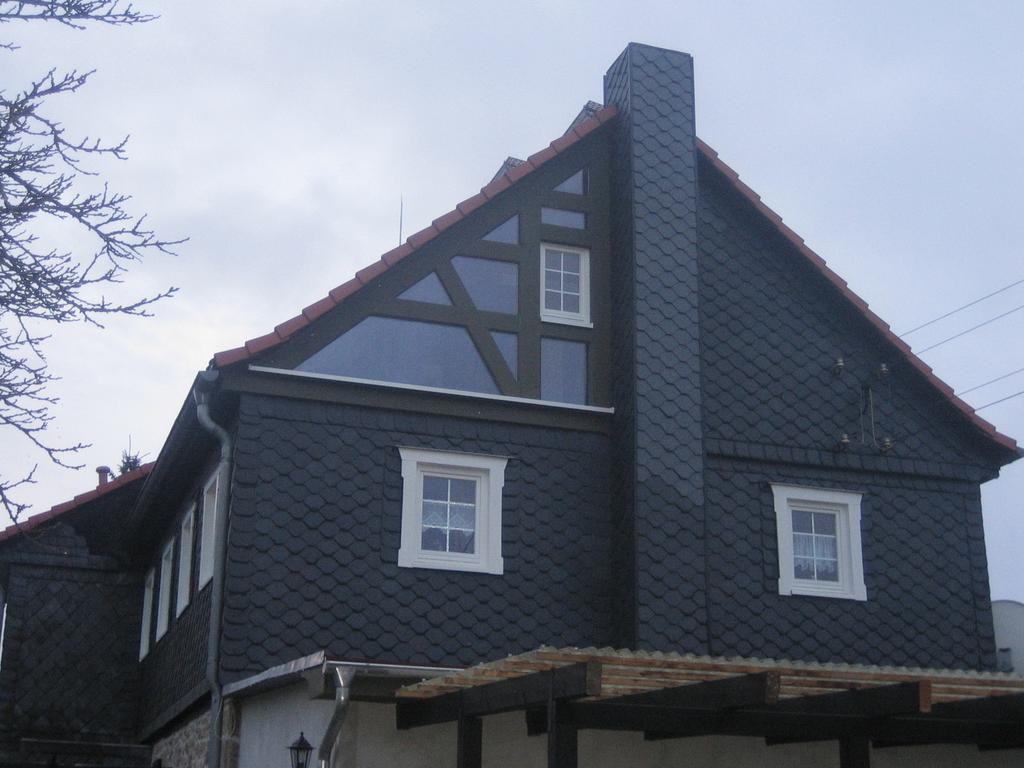 Apartment Schlafwandler Steinigtwolmsdorf Exteriér fotografie