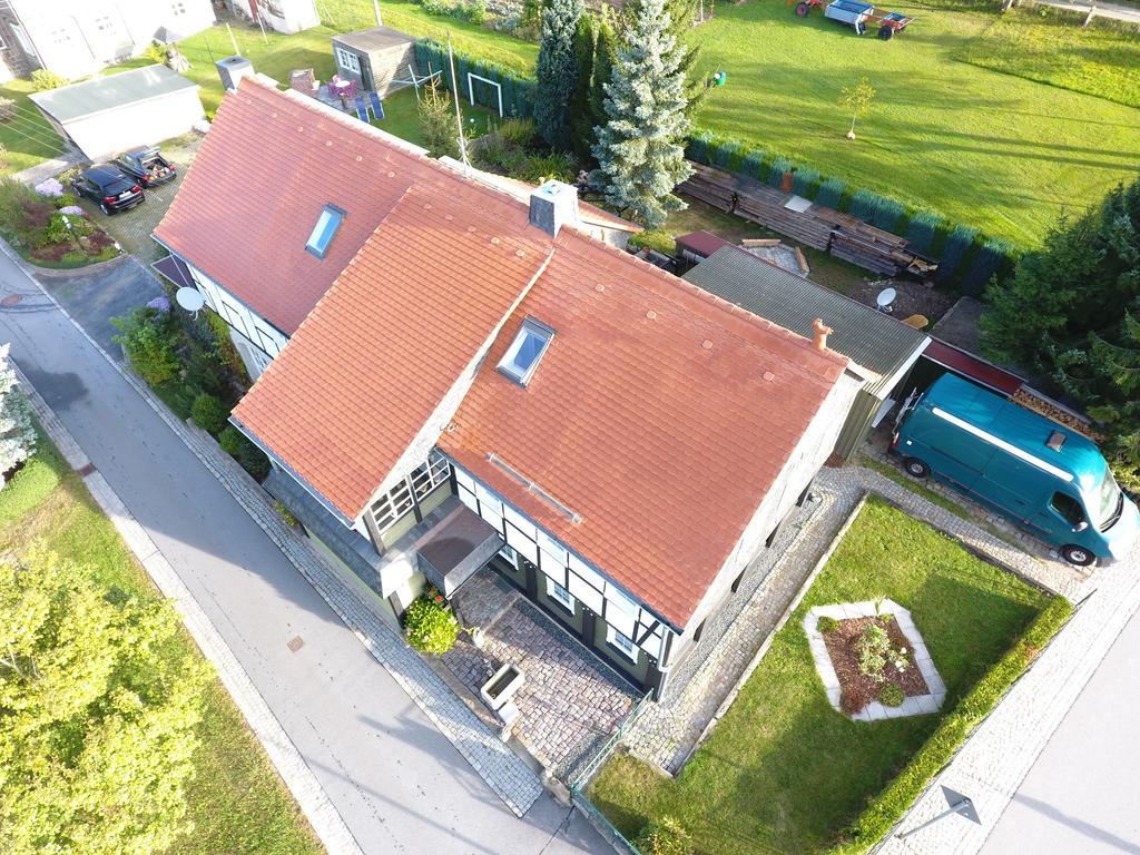 Apartment Schlafwandler Steinigtwolmsdorf Exteriér fotografie