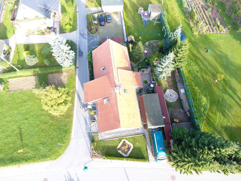 Apartment Schlafwandler Steinigtwolmsdorf Exteriér fotografie