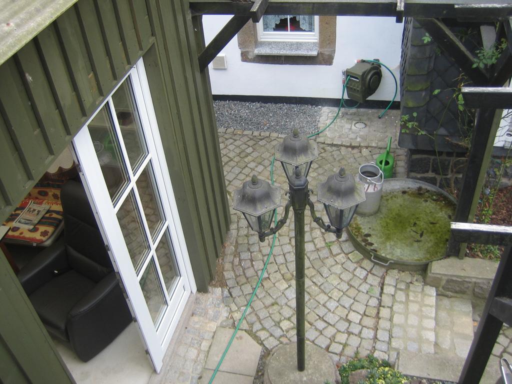 Apartment Schlafwandler Steinigtwolmsdorf Exteriér fotografie
