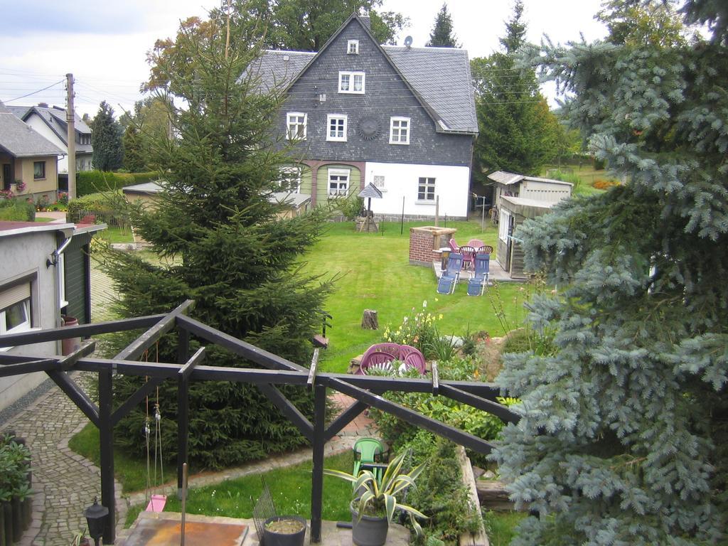Apartment Schlafwandler Steinigtwolmsdorf Exteriér fotografie