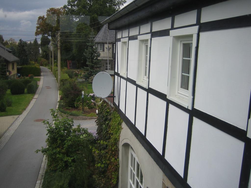 Apartment Schlafwandler Steinigtwolmsdorf Exteriér fotografie