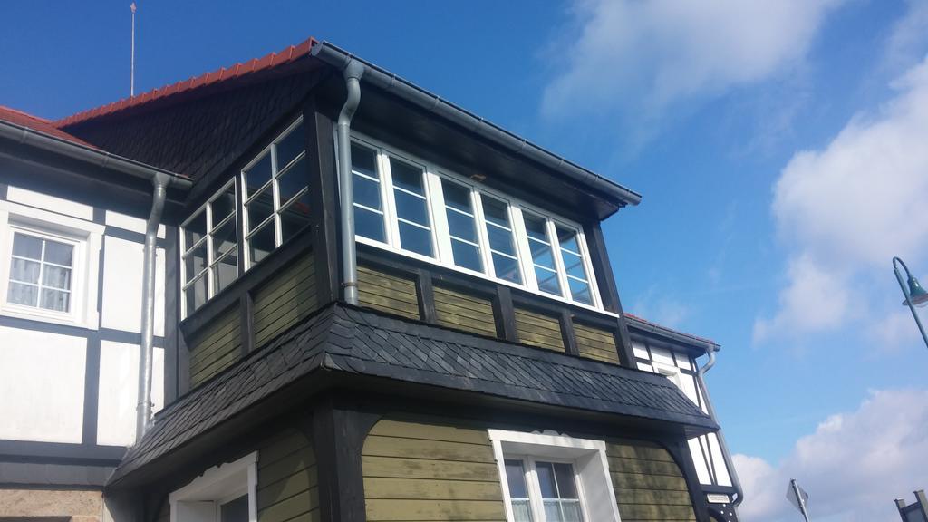 Apartment Schlafwandler Steinigtwolmsdorf Exteriér fotografie