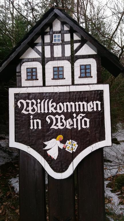 Apartment Schlafwandler Steinigtwolmsdorf Exteriér fotografie