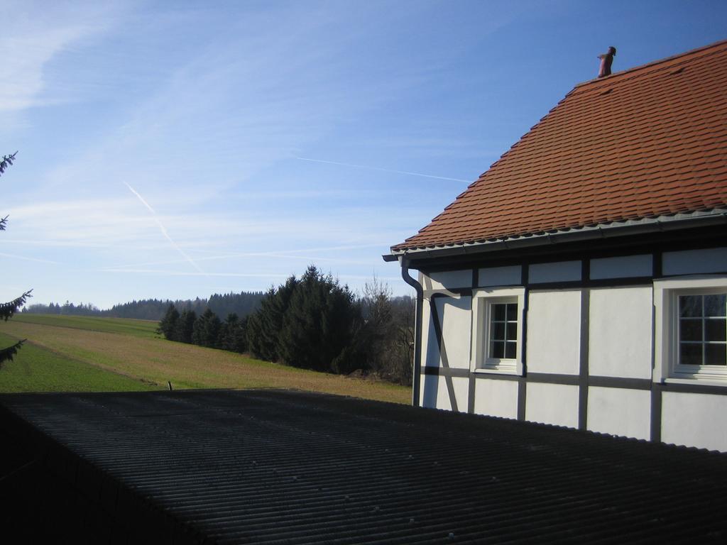 Apartment Schlafwandler Steinigtwolmsdorf Exteriér fotografie