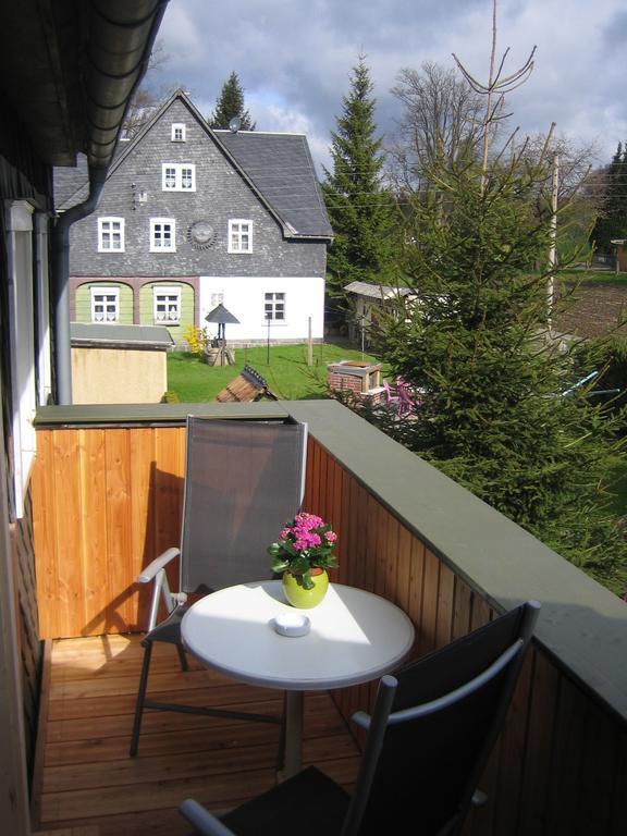 Apartment Schlafwandler Steinigtwolmsdorf Exteriér fotografie